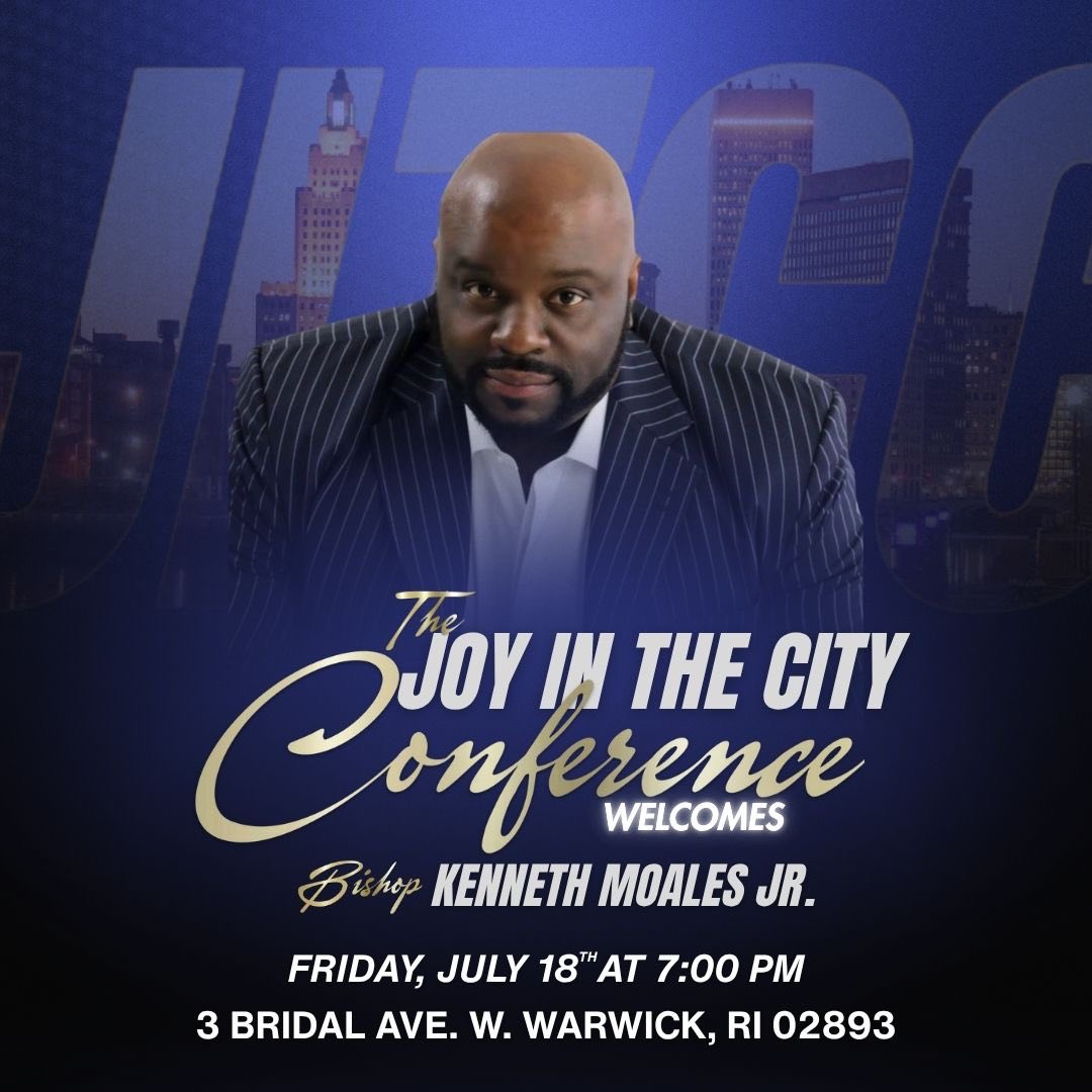 Joy In The City Conference 2023