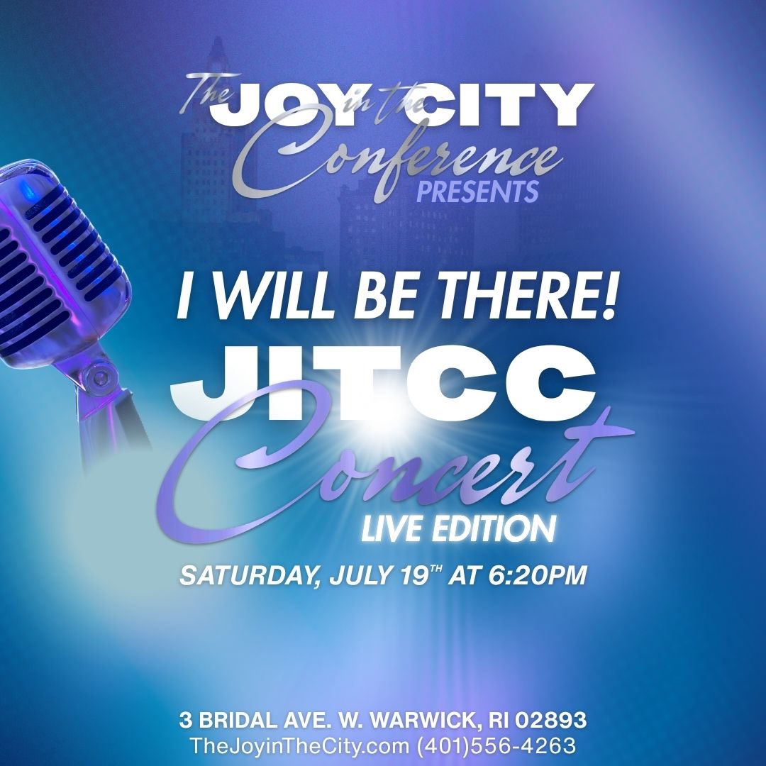Joy In The City Conference 2023